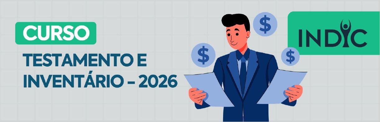 Curso Testamento e Inventário - 2026