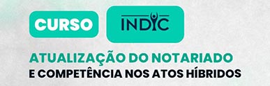 Curso Atualização do Notariado e Competência nos Atos Híbridos - 2026